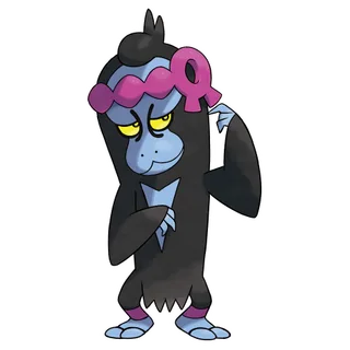 Munkidori official artwork