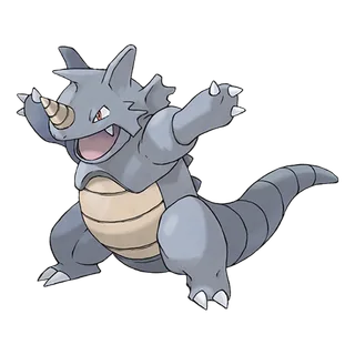 Rhydon official artwork