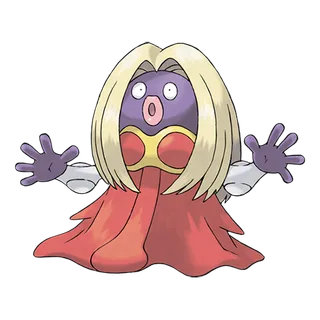 Jynx official artwork