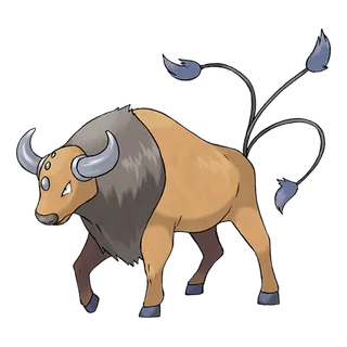 Tauros official artwork