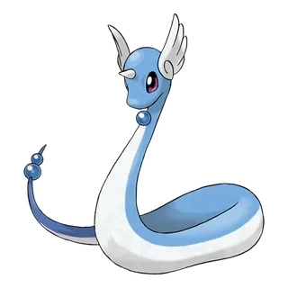 Dragonair official artwork