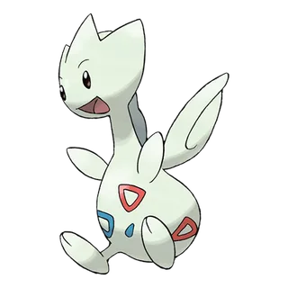 Togetic official artwork