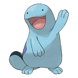 Quagsire official artwork