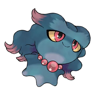 Misdreavus official artwork