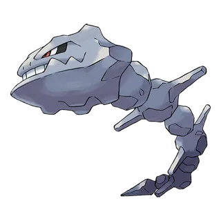 Steelix official artwork