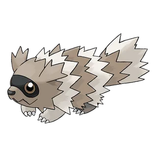 Zigzagoon official artwork