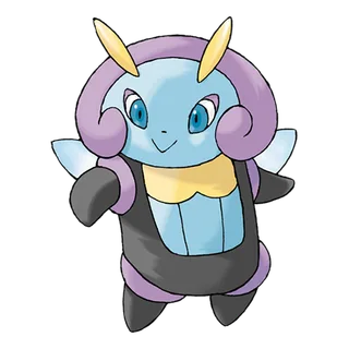 Illumise official artwork