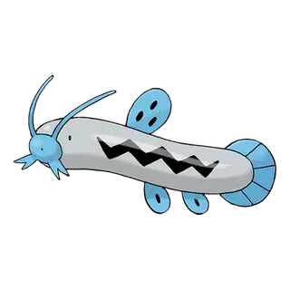 Barboach official artwork