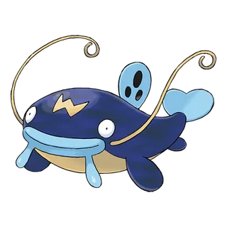 Whiscash official artwork