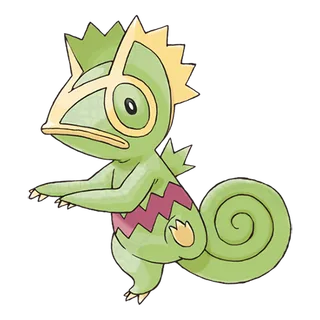 Kecleon official artwork