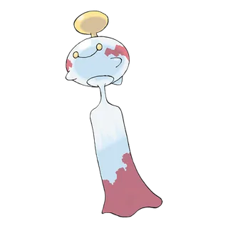 Chimecho official artwork