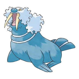 Walrein official artwork