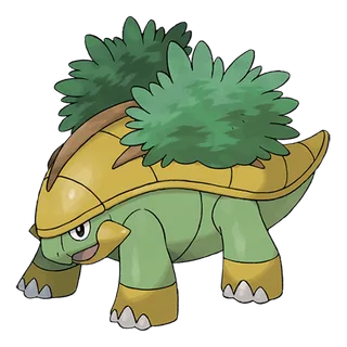 Grotle official artwork