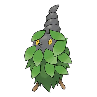 Burmy official artwork