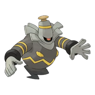 Dusknoir official artwork
