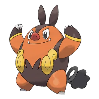Pignite official artwork