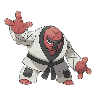 Throh official artwork
