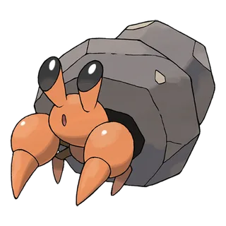 Dwebble official artwork