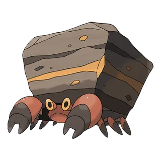 Crustle official artwork