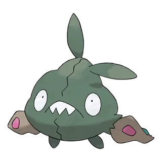 Trubbish official artwork