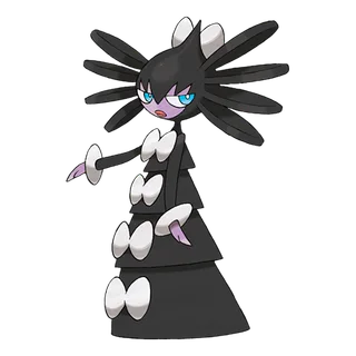 Gothitelle official artwork