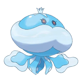 Jellicent official artwork