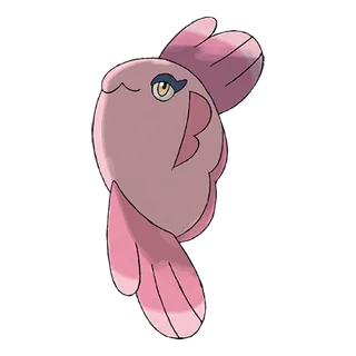Alomomola official artwork