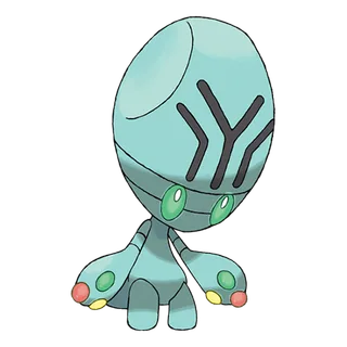 Elgyem official artwork