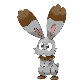 Bunnelby official artwork