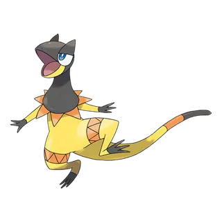 Heliolisk official artwork