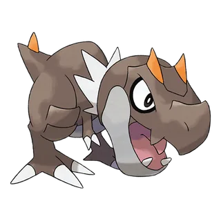 Tyrunt official artwork