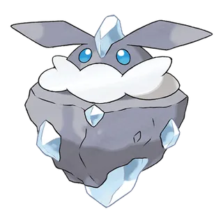 Carbink official artwork