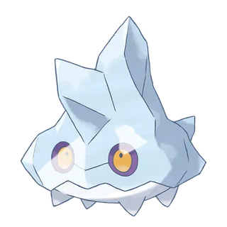 Bergmite official artwork