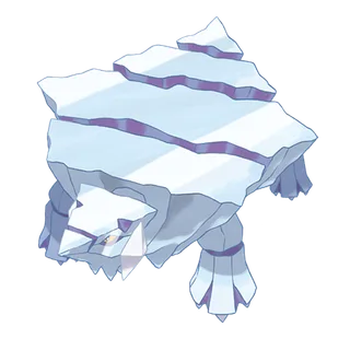 Avalugg official artwork