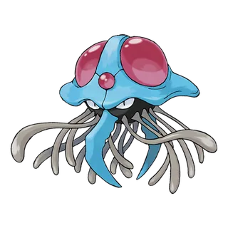 Tentacruel official artwork