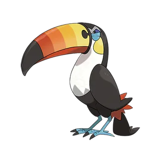 Toucannon official artwork
