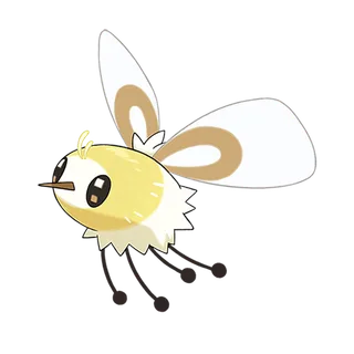 Cutiefly official artwork