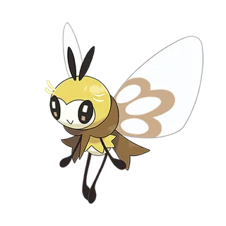Ribombee official artwork