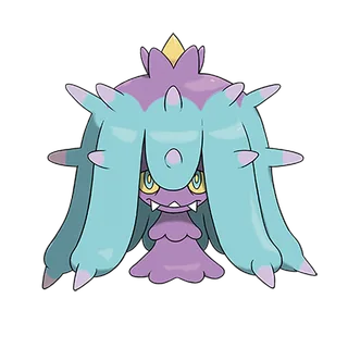 Mareanie official artwork