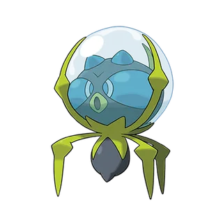 Dewpider official artwork