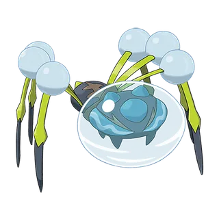 Araquanid official artwork