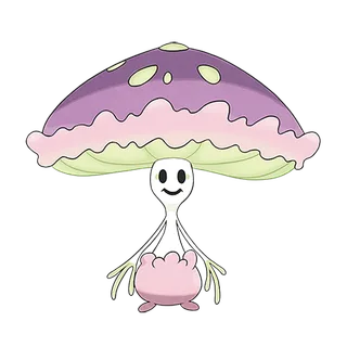 Shiinotic official artwork
