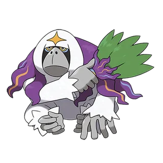 Oranguru official artwork