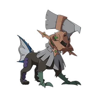 Type: Null official artwork
