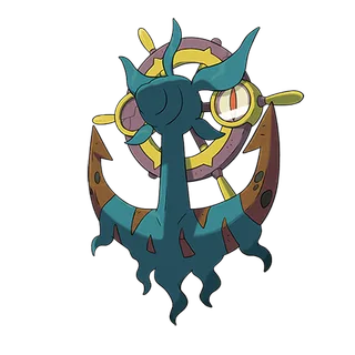 Dhelmise official artwork