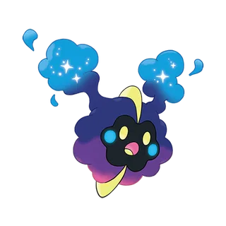 Cosmog official artwork