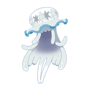 Nihilego official artwork