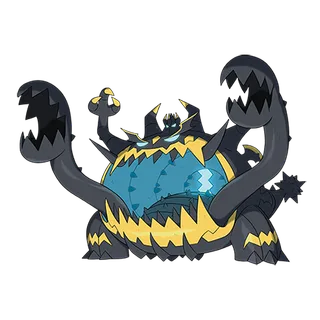 Guzzlord official artwork
