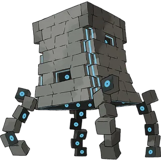 Stakataka official artwork