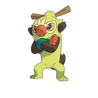 Thwackey official artwork